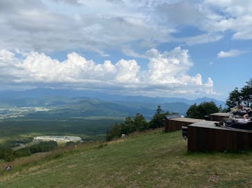 サンメドウズ清里に投稿された画像（2020/8/30）