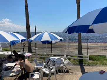 リゾ鳴尾浜に投稿された画像（2020/8/30）