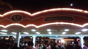 としまえんに投稿された画像（2020/8/30）