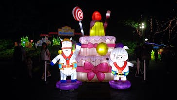 としまえんに投稿された画像（2020/8/30）