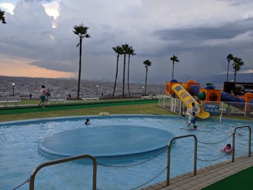 リゾ鳴尾浜に投稿された画像（2020/8/30）