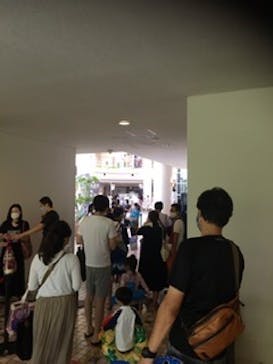 リゾ鳴尾浜に投稿された画像（2020/8/30）