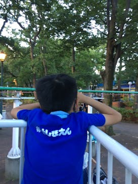 としまえんに投稿された画像（2020/8/30）