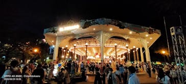 としまえんに投稿された画像（2020/8/31）