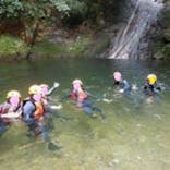 赤目四十八滝エコツアーデスクに投稿された画像（2020/8/31）