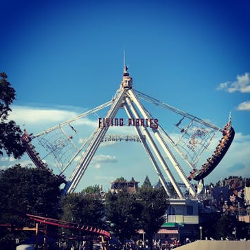 としまえんに投稿された画像（2020/8/31）