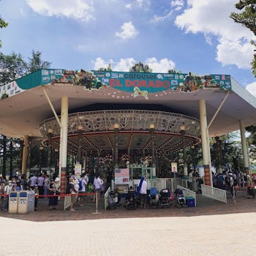 としまえんに投稿された画像（2020/8/31）