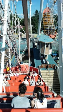 としまえんに投稿された画像（2020/8/31）