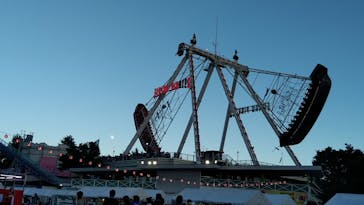 としまえんに投稿された画像（2020/8/31）