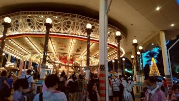 としまえんに投稿された画像（2020/8/31）