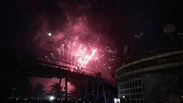 としまえんに投稿された画像（2020/8/31）