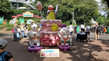 としまえんに投稿された画像（2020/8/31）