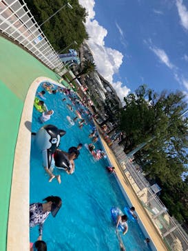 としまえんに投稿された画像（2020/8/31）