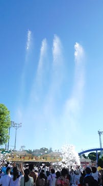 としまえんに投稿された画像（2020/8/31）