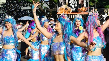 としまえんに投稿された画像（2020/8/31）