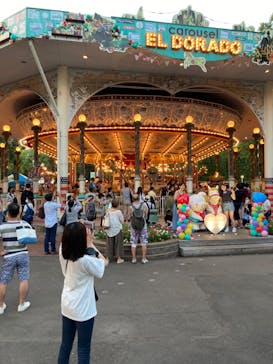 としまえんに投稿された画像（2020/8/31）