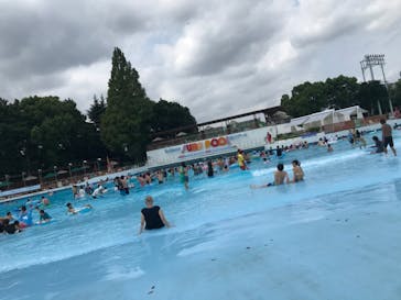 としまえんに投稿された画像（2020/8/31）