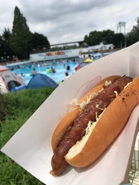 としまえんに投稿された画像（2020/8/31）