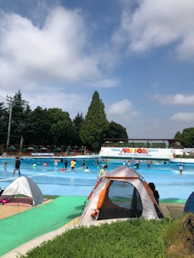 としまえんに投稿された画像（2020/8/31）