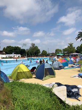 としまえんに投稿された画像（2020/8/31）