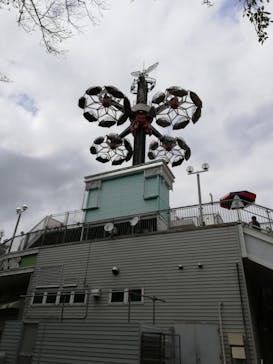 としまえんに投稿された画像（2020/8/31）