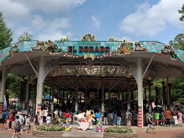 としまえんに投稿された画像（2020/8/31）