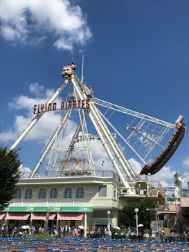 としまえんに投稿された画像（2020/8/31）