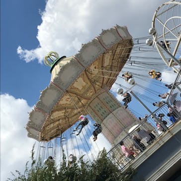 としまえんに投稿された画像（2020/8/31）