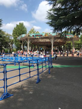 としまえんに投稿された画像（2020/8/31）