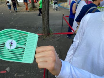 としまえんに投稿された画像（2020/8/31）