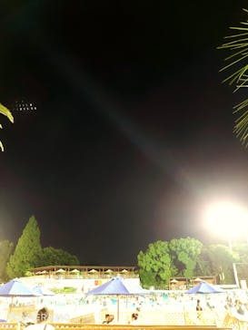 としまえんに投稿された画像（2020/8/31）