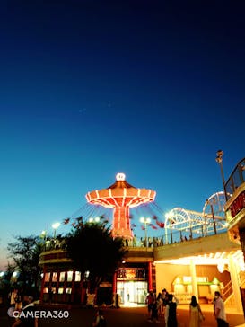 としまえんに投稿された画像（2020/8/31）