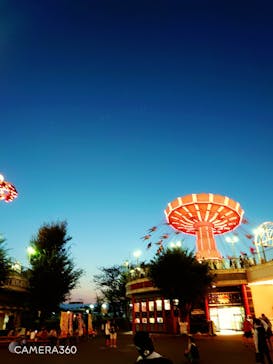 としまえんに投稿された画像（2020/8/31）