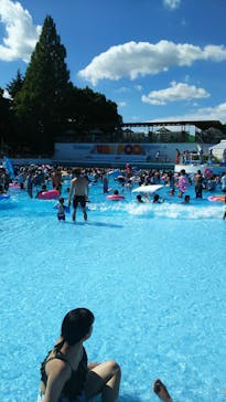 としまえんに投稿された画像（2020/8/31）