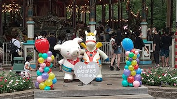 としまえんに投稿された画像（2020/8/31）