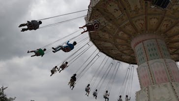 としまえんに投稿された画像（2020/8/31）