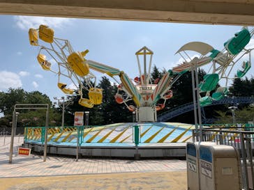 としまえんに投稿された画像（2020/8/31）