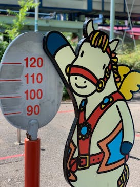 としまえんに投稿された画像（2020/8/31）