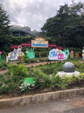 としまえんに投稿された画像（2020/8/31）