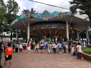 としまえんに投稿された画像（2020/8/31）