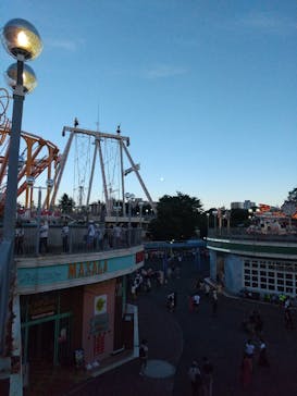 としまえんに投稿された画像（2020/8/31）