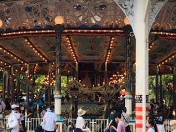 としまえんに投稿された画像（2020/8/31）