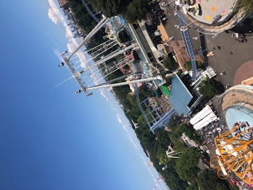 としまえんに投稿された画像（2020/8/31）