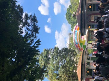 としまえんに投稿された画像（2020/8/31）