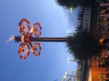 としまえんに投稿された画像（2020/8/31）