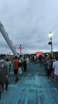 としまえんに投稿された画像（2020/8/31）