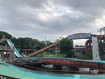 としまえんに投稿された画像（2020/8/31）