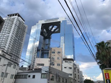 梅田スカイビル・空中庭園展望台に投稿された画像（2020/8/31）