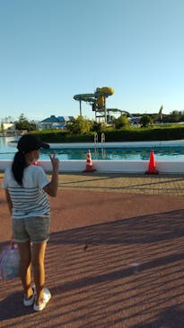 蓮沼ウォーターガーデンに投稿された画像（2020/8/31）