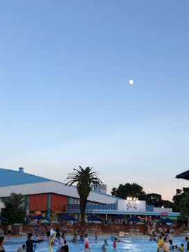 としまえんに投稿された画像（2020/8/31）